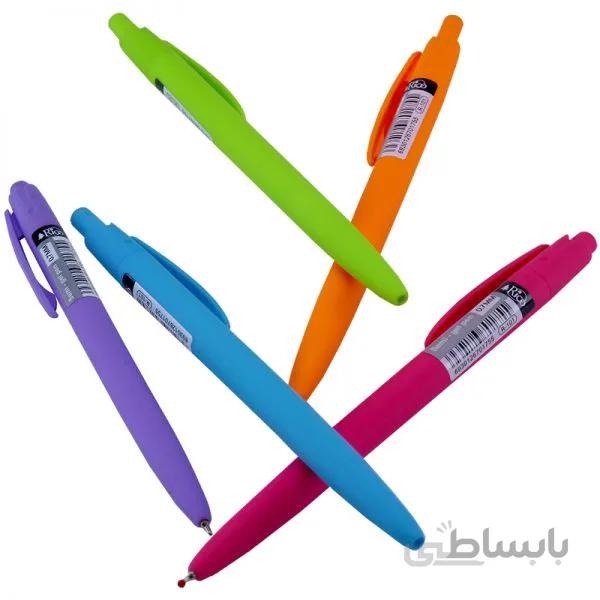 خودکار ریکو مدل R-101 ا Rico R-101 Pen
