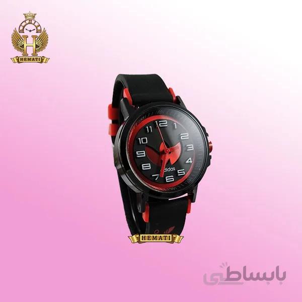 ساعت اسپرت آدیداس ADIDAS AD203 مشکی_قرمز