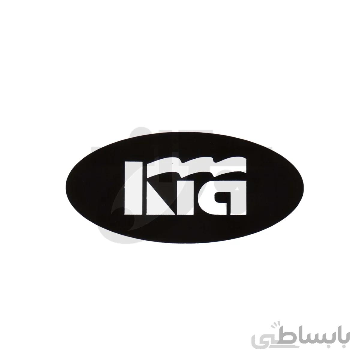 برچسب جلو پنجره پراید طرح کیا پرچم