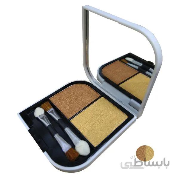 سایه چشم دو رنگ آی فیس ES 06