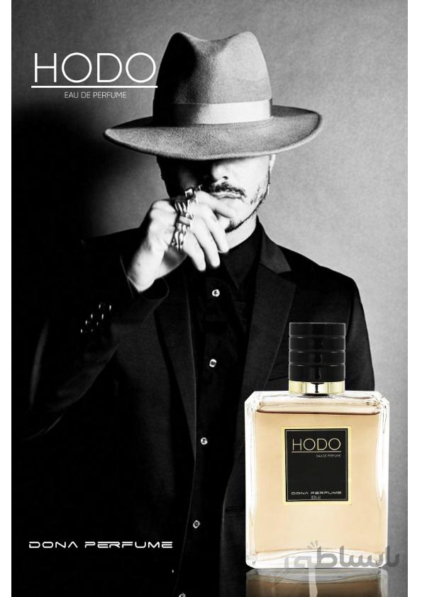 عطر مردانه دونا (Dona) مدل هودو (HODO) حجم 100 میل