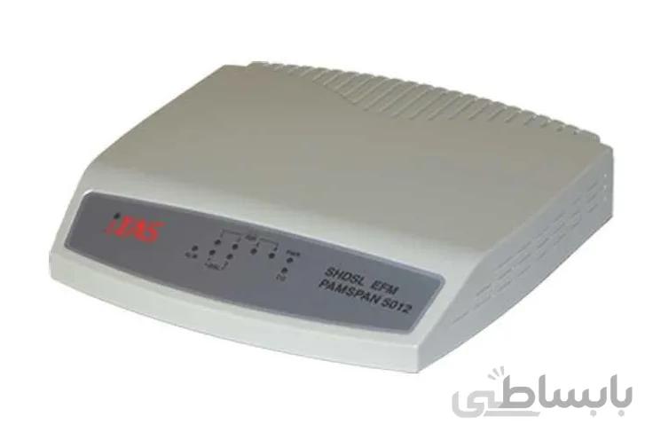 مودم سیپ ترانک (SIP) آی تس مدل ITAS 5012-4W ا ITAS Sip Trunk Modem Model 5012-4W