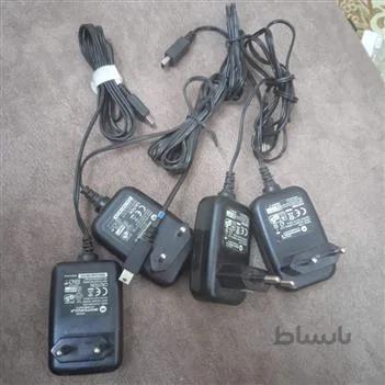 شارژر سیم وصل مینی یو اس بی Motorola ا Motorola miniUSB charger