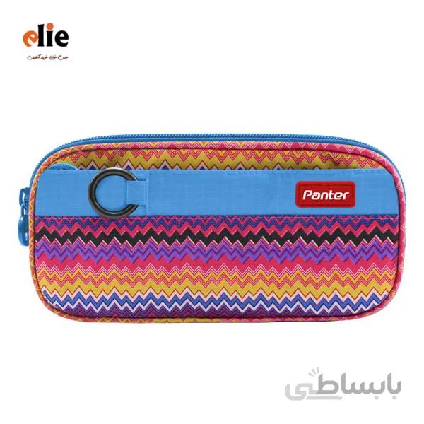 جامدادی پنتر مدل cube wave