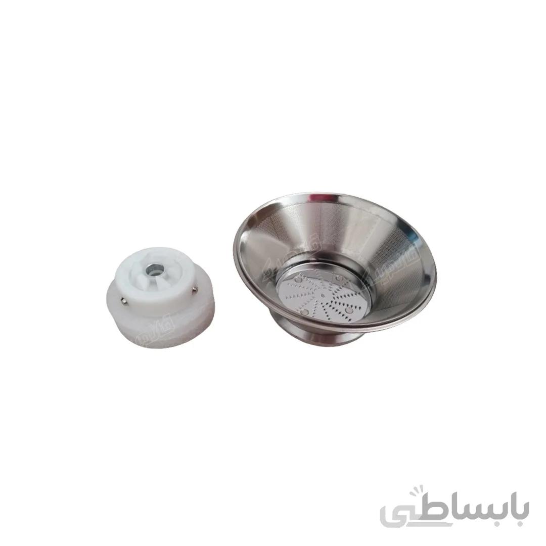 تیغ و توری (بسکت آبمیوه گیری) ناسیونال 176 درجه1 ارسال رایگان! ا تیغ و توری ناسیونال 176 درجه یک