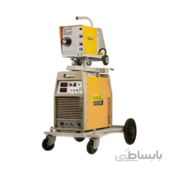 دستگاه جوش (اینورتری) 3 فاز صبا مدل M-INV-550 AC(IGBT)
