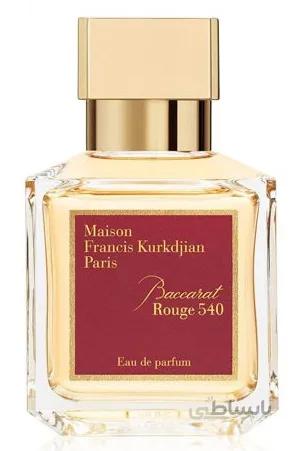 تستر عطر مردانه مدل Maison Francis Kurkdjian Baccarat Rouge 540