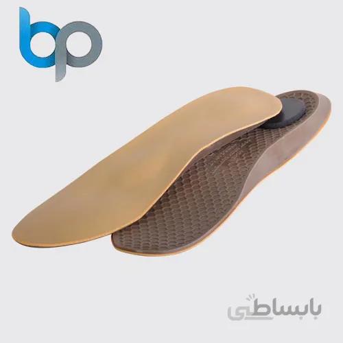 کفی طبی مخصوص خار پاشنه (پنجه دار)