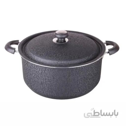قابلمه گرانیتی هلنا ضخیم سایز ۵۲