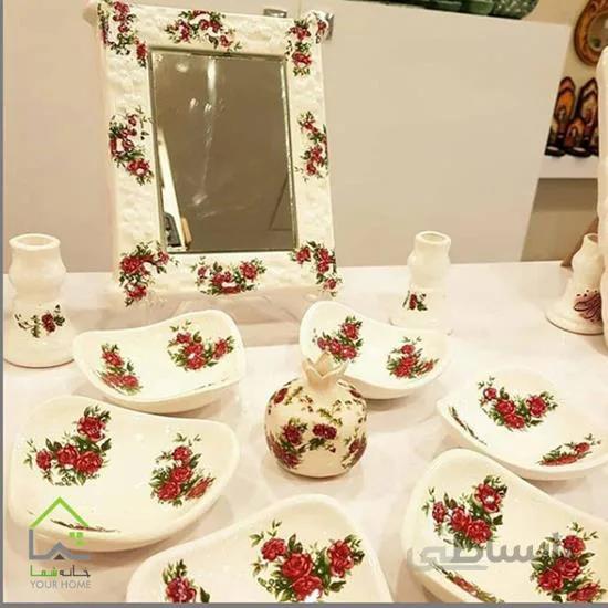 ظرف هفت سین سنتی ایرانی