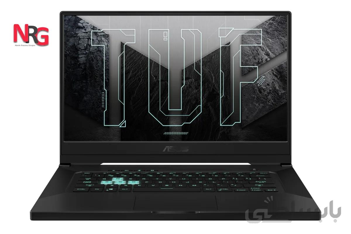 لپ تاپ 15 اینچی ایسوس مدل TUF Dash F15 FX516PE