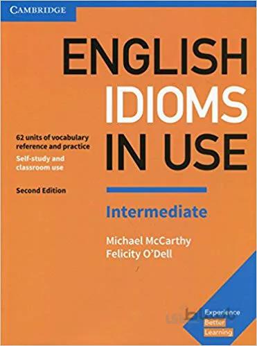 English Idioms In Use (Intermediate)