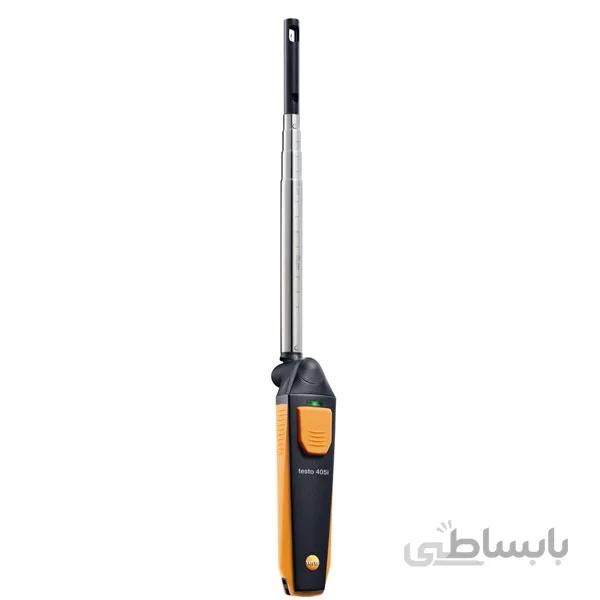 هات وایر دیتالاگر دار تستو مدل TESTO 405I ا Hot Wire TESTO 405I