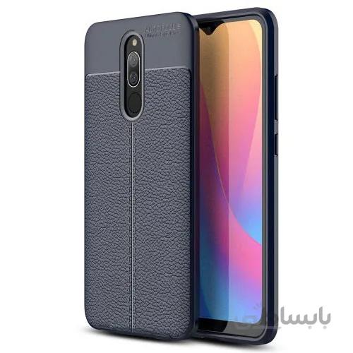 محافظ بدنه Auto Focus طرح چرم ردمی ۸