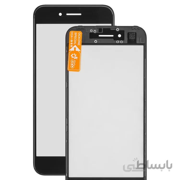 GLASS 7G BLACK 3IN1 APPLE