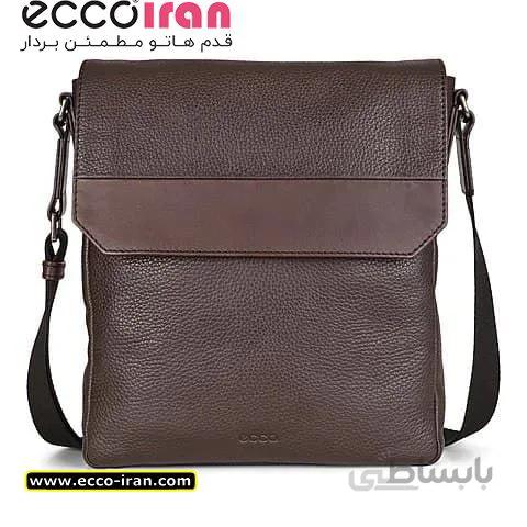 کیف چرم اکو ECCO مدل ECCO SUNE BROWN