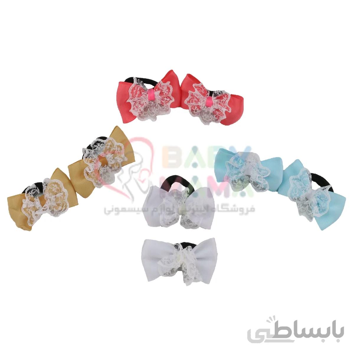 کش سر پاپیون و تور