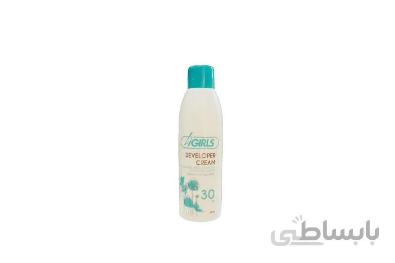اکسیدان فورگرلز حجم 180 میل