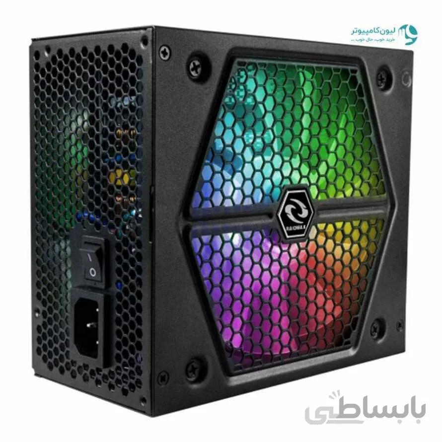 پاور ریدمکس THUNDER RGB RX-735AP-R