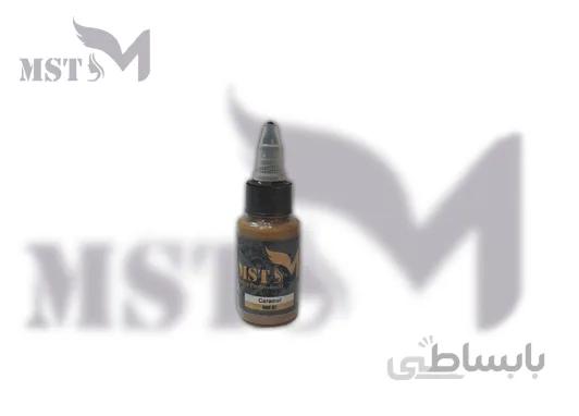 رنگ MST caramel
