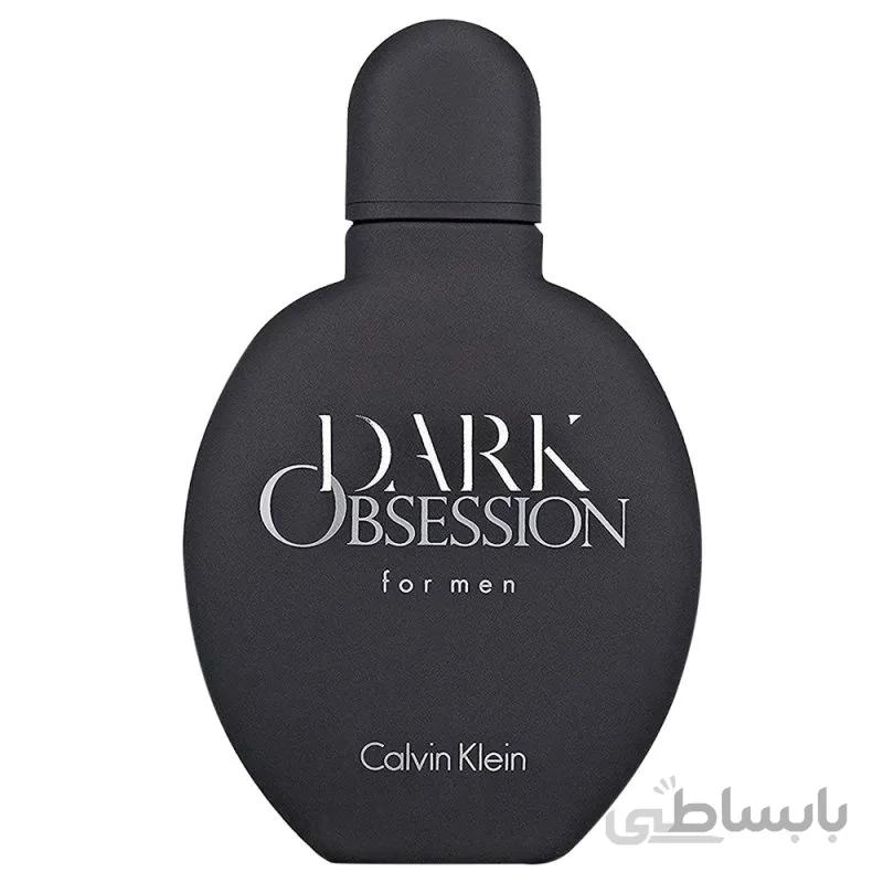 عطر مردانه کلوین کلاین دارک آبسشن ا Calvin Klein Dark Obsession