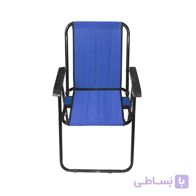 صندلی تاشو سفری میزیمو مدل ساحلی کد 2206 — تصویر 1