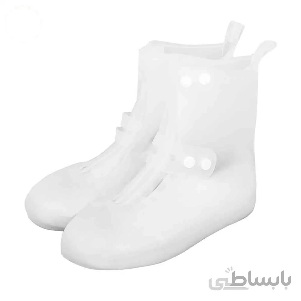 کاور کفش ضد آب شیائومی مدل HW170201 ا Xiaomi Zaofeng Waterproof Shoe Cover