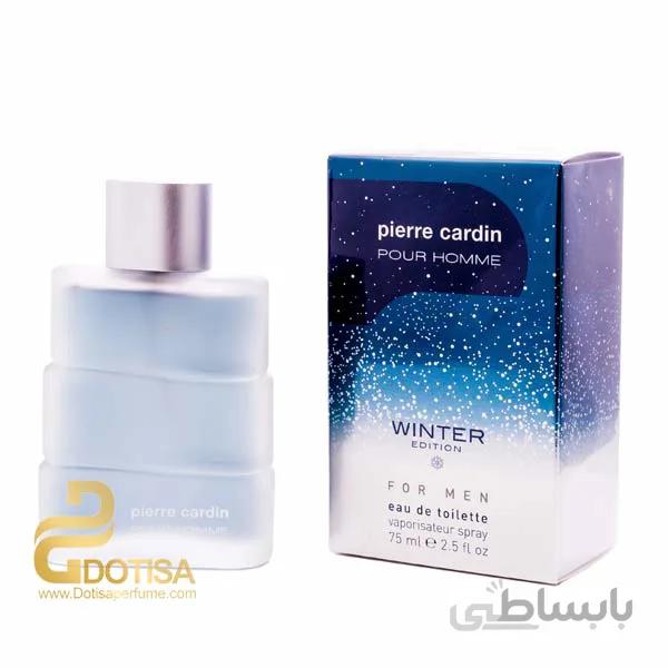 عطر ادکلن پیر کاردین وینتر ادیشن – PIERRE CARDIN WINTER