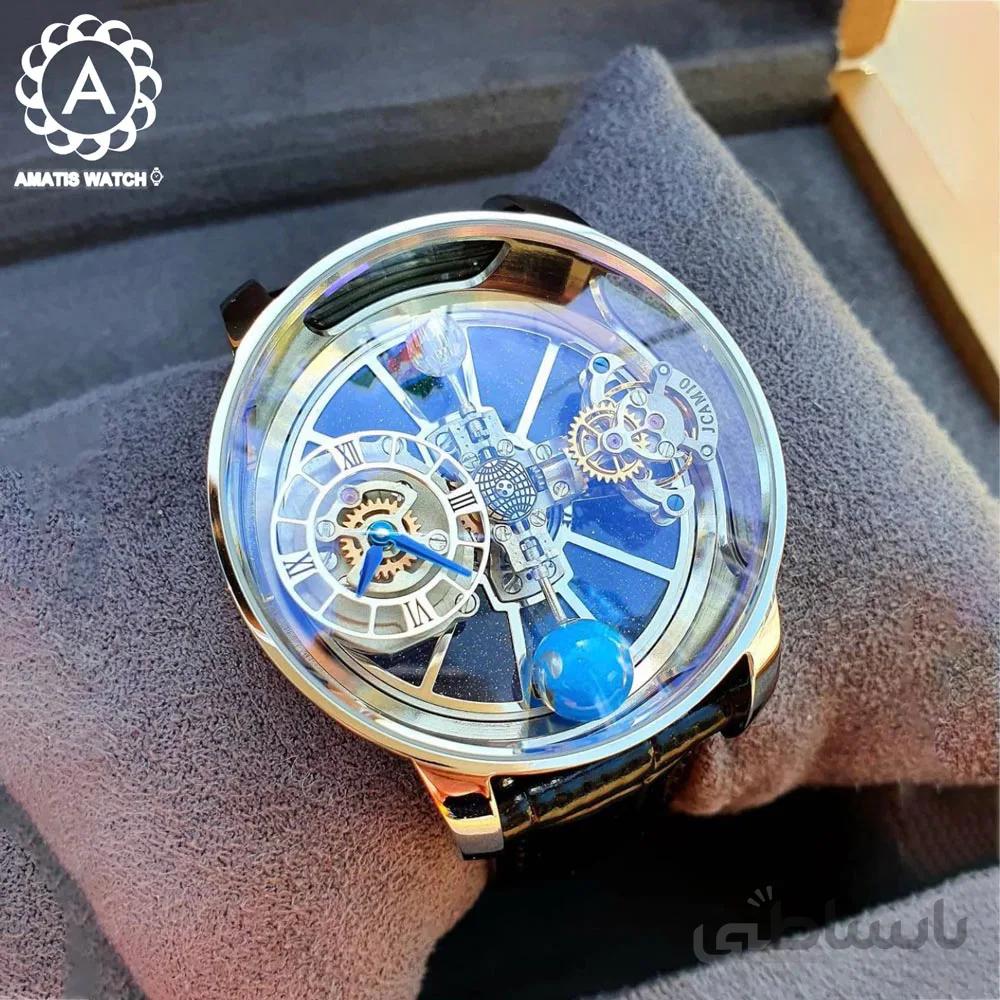 ساعت مچی مردانه جاکوب مدل Jacob&Co 3452J