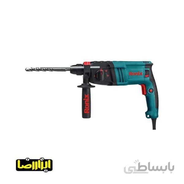 دریل بتن کن رونیکس مدل 2724