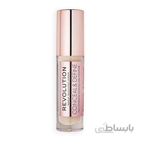 کانسیلر کانسیل اند دیفاین روولوشن Conceal And Define concealer