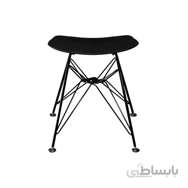 چهار پایه بنیزان مدل پاف پایه درختی