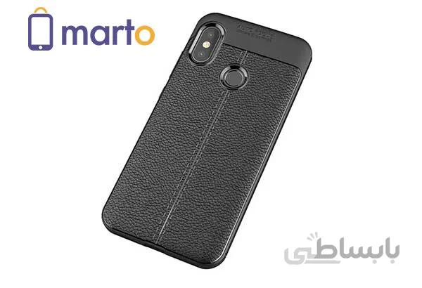 کاور مدل Auto Focus مناسب برای گوشی شیائومی Redmi 6 Pro ا Auto Focus TPU case for Xiaomi Redmi 6 Pro