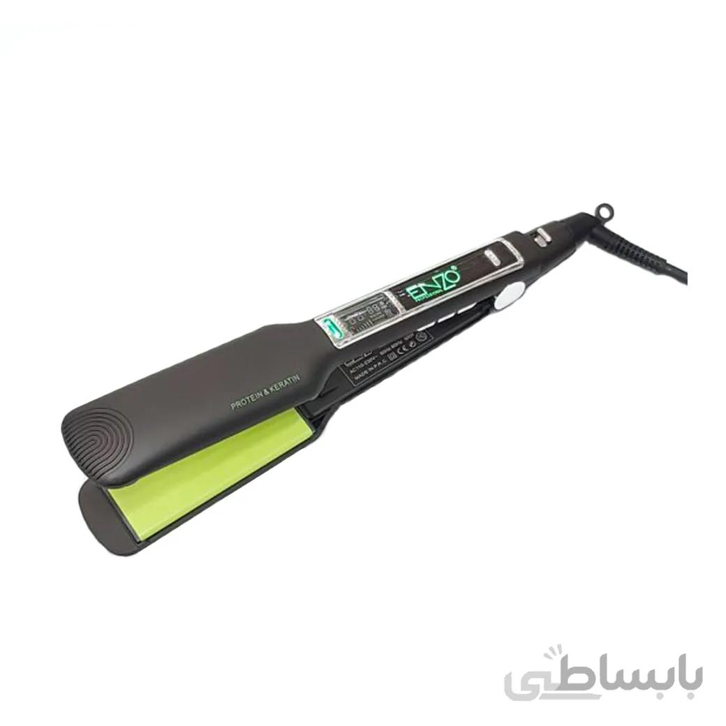 اتو مو انزو حرفه ای مدل 3822-EN ا ENZO Hair straighteners Professional EN-3822