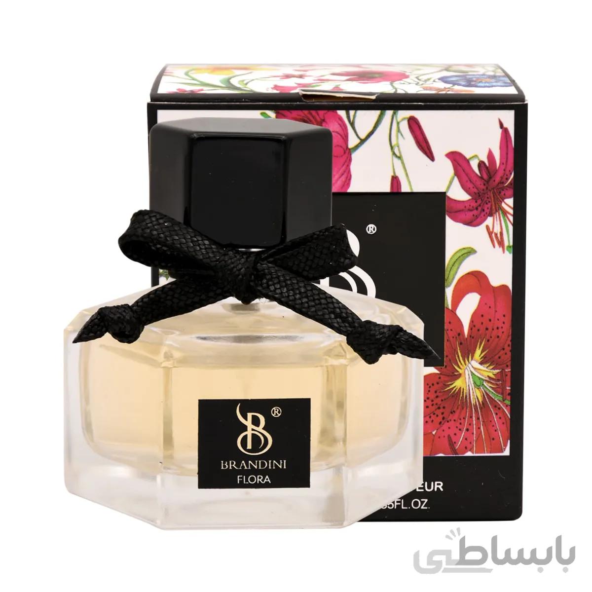 عطر جیبی زنانه فلورا Flora