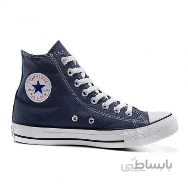 کفش ساقدار کانورس Converse Chuck Taylor Classic