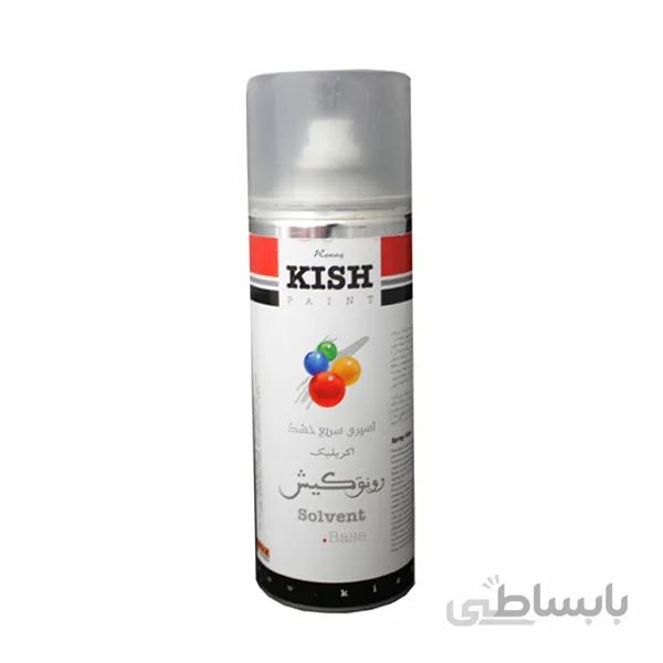 اسپری کیلر براق هنری رونق کیش