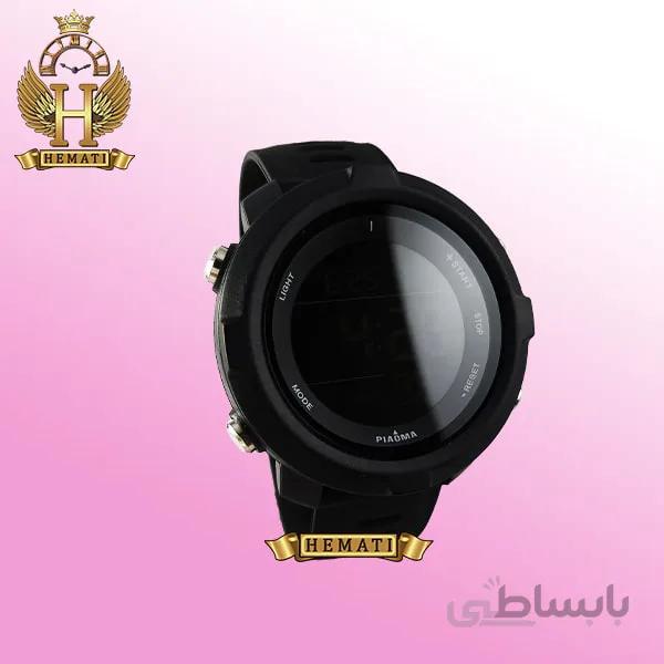 ساعت مچی دیجیتال مردانه پیائوما piaoma p111