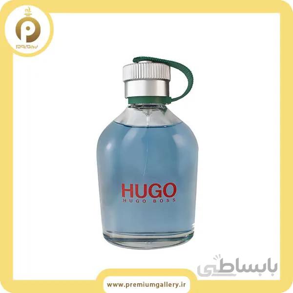 عطر ادکلن هوگو باس گیرین مردانه | Hugo Boss Green Man