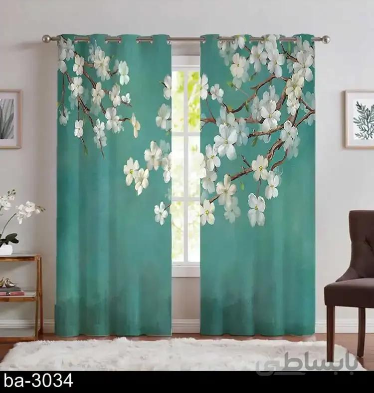 پرده اتاق خواب ba-3034
