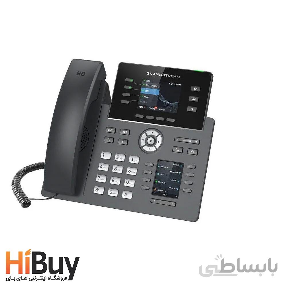 تلفن تحت شبکه گرنداستریم مدل GRP2614 ا GRP2614 IP Phone