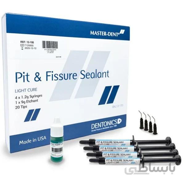 فیشور سیلانت تک عددی Pit & Fissure Sealant