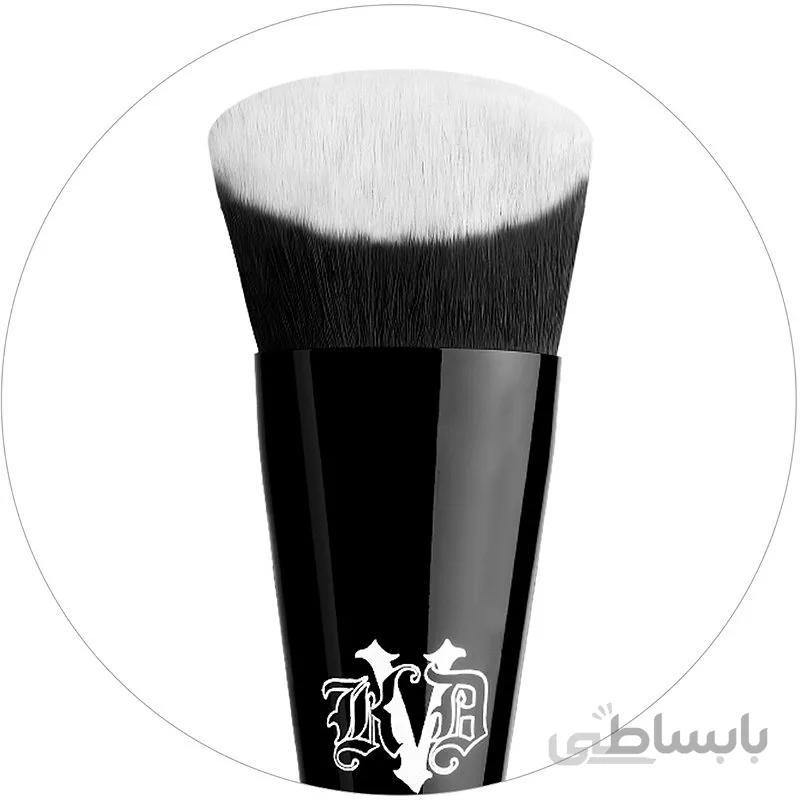 براش کرم پودر کت ون دی مدل lock it edge ا Kat von d lock it edge foundation brush