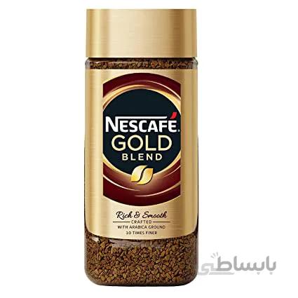قهوه گلد ۱۰۰ گرم – Nescafe Gold Blend 100g
