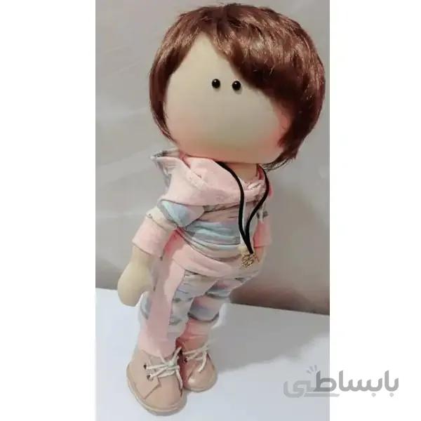 عروسک روسی پسرک فندق کد A45