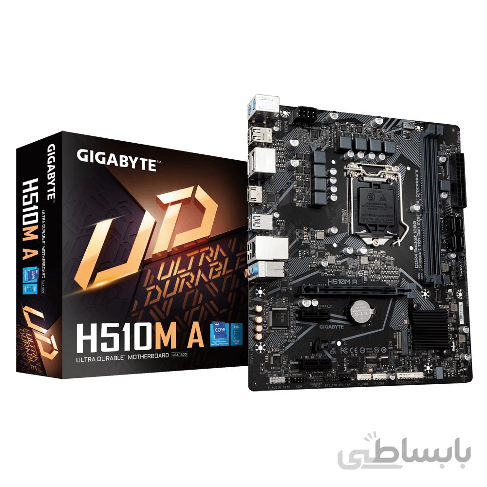 مادربرد گیگابایت مدل H510M A