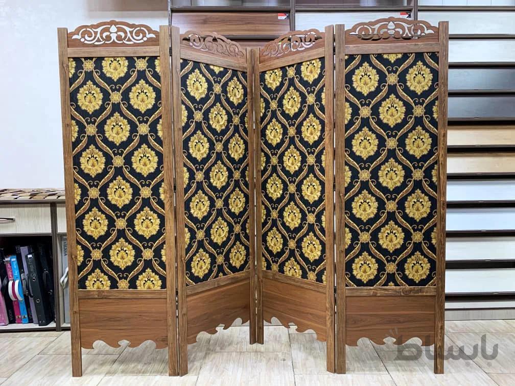 پاراوان کاغذی عرض 60 مدل K1021