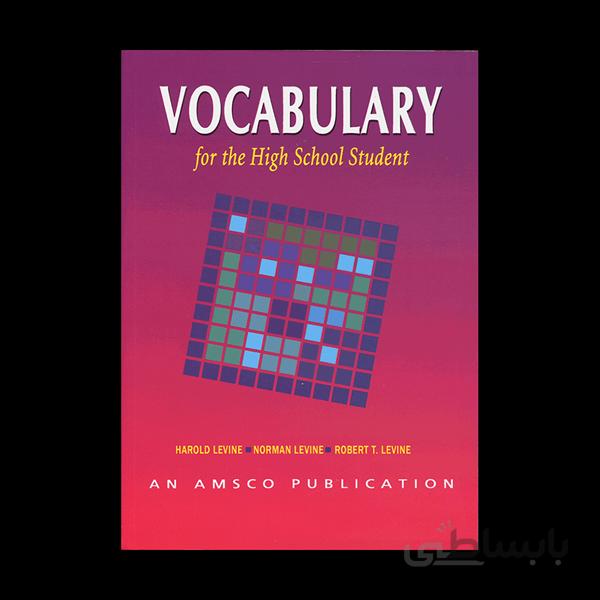 Vocabulary for the High School Student 4th