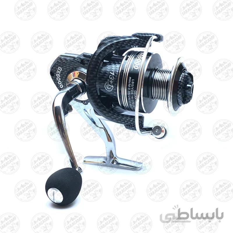چرخ ماهیگیری مدل GX6000