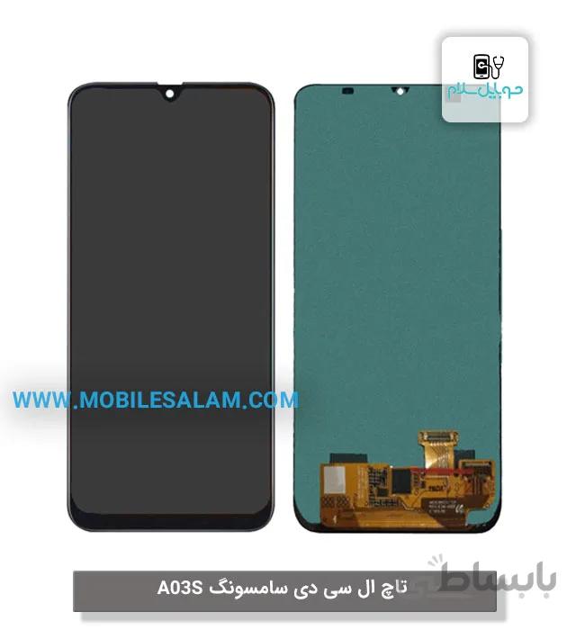 تاچ ال سی دی سامسونگ Samsung Galaxy A03s - A03s